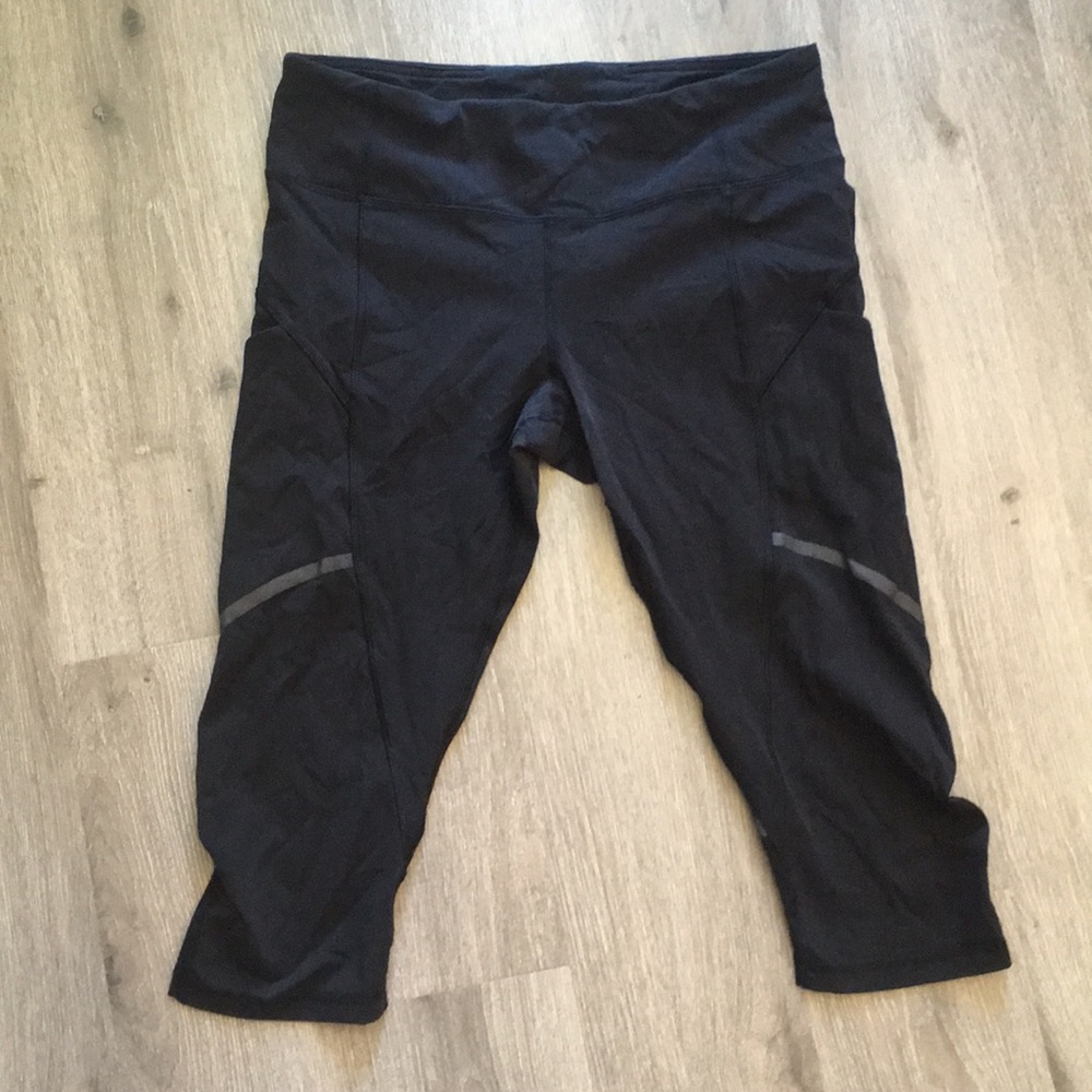 Lululemon capris